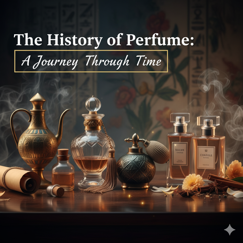 Perfume-Guide-How-to-Choose-the-Perfect-Scent-for-Every-Occasion DE MUSK