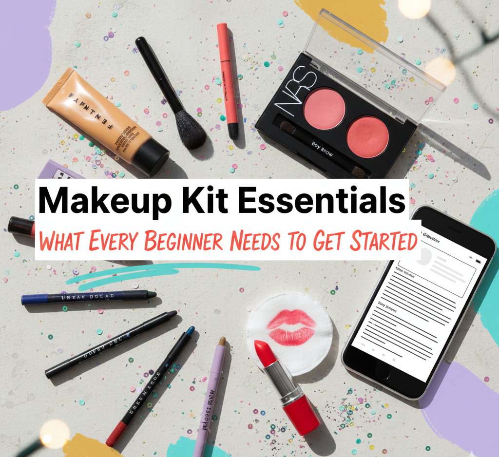 Makeup-Kit-Essentials-What-Every-Beginner-Needs-to-Get-Started DE MUSK
