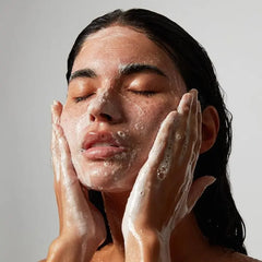 Cleansers and exfoliants