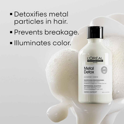 Purifying Shampoo L'Oréal Paris E3548700 300 ml