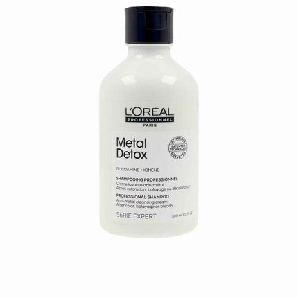Purifying Shampoo L'Oréal Paris E3548700 300 ml