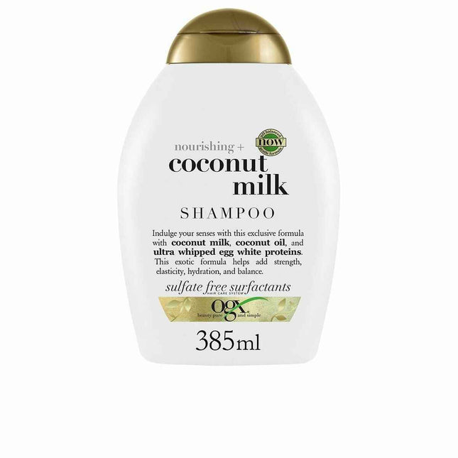 Nourishing Shampoo OGX 4091005 385 ml Coconut