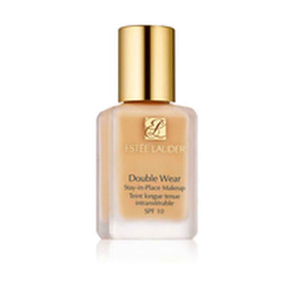Liquid Make Up Base Estee Lauder Double Wear Stay-in-Place Nº 1N1 Ivory Nude Spf 10 30 ml 30 L