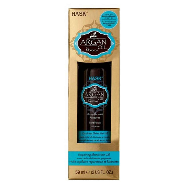Complete Restorative Oil HASK 71164313169 59 ml