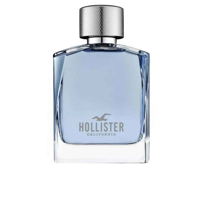 Unisex Perfume Hollister WAVE FOR HIM Wave For Him EDT 100 ml
