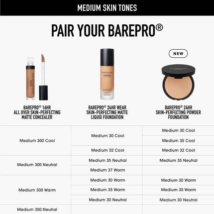 Make-Up Set bareMinerals BAREPRO