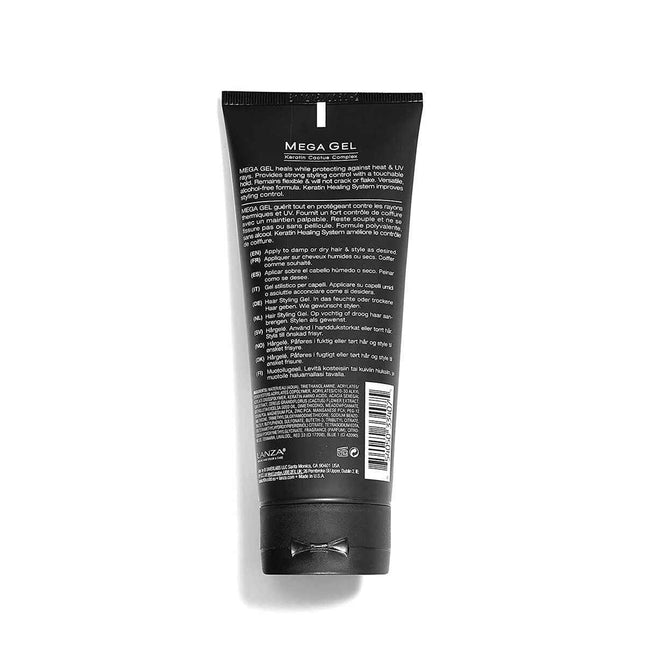 Extrastrong Top Gel L'ANZA Healing Style 200 ml