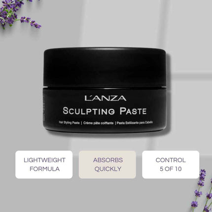 Hair Defining Paste L'ANZA Healing Style 100 ml Medium hold