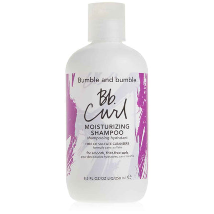 Defined Curls Shampoo Bumble & Bumble Curl Moisturizing 250 ml
