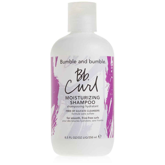Defined Curls Shampoo Bumble & Bumble Curl Moisturizing 250 ml
