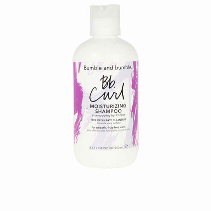 Defined Curls Shampoo Bumble & Bumble Curl Moisturizing 250 ml
