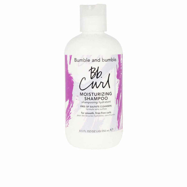 Defined Curls Shampoo Bumble & Bumble Curl Moisturizing 250 ml