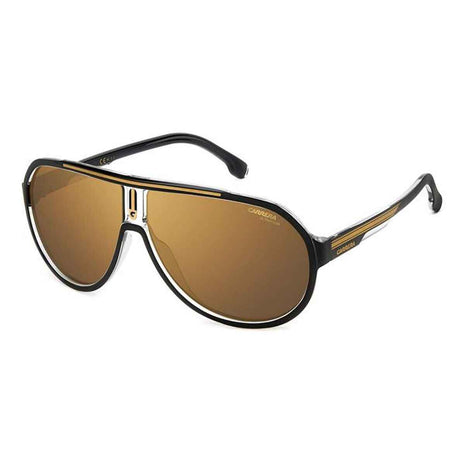 Men's Sunglasses Carrera CARRERA1057S Golden Ø 64 mm
