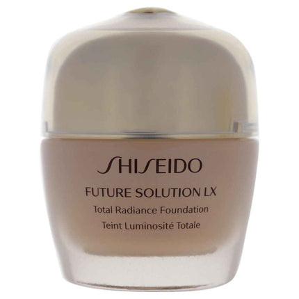 Crème Make-up Base Shiseido Future Soultion LX Spf 20 Spf 15 30 L