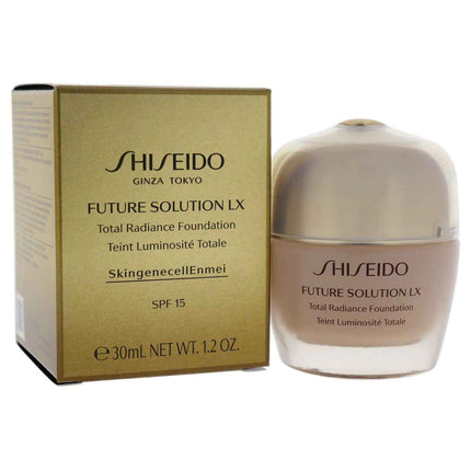 Crème Make-up Base Shiseido Future Soultion LX Spf 20 Spf 15 30 L