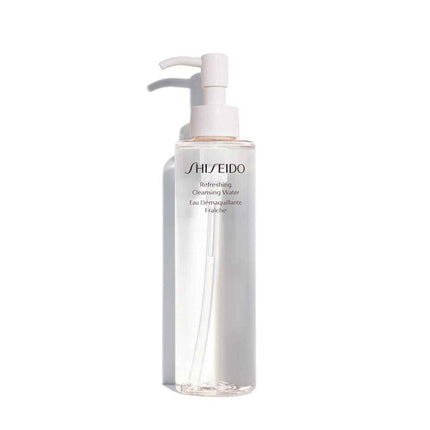Facial Water Shiseido 729238141681 180 ml