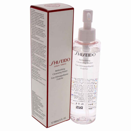 Facial Water Shiseido 729238141681 180 ml
