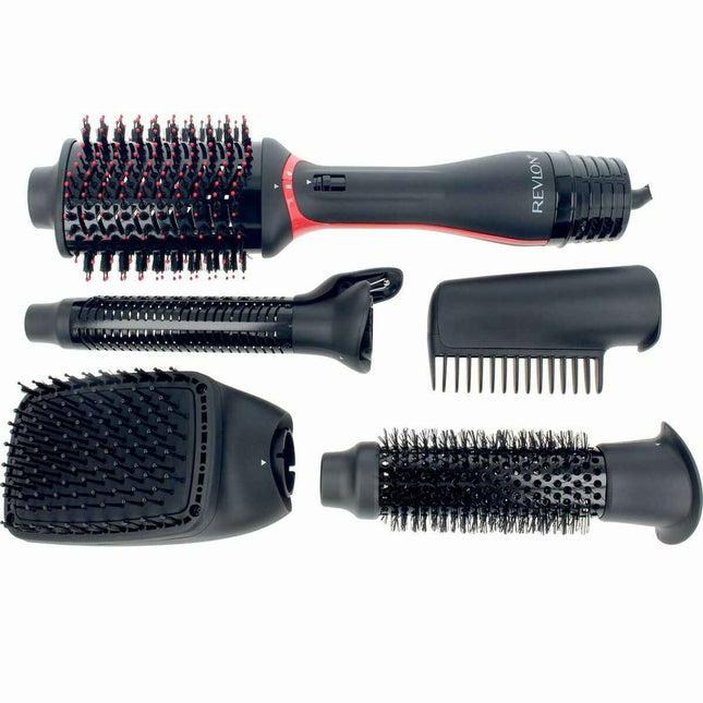 Set of combs/brushes Revlon ONE-STEP 5 Pieces