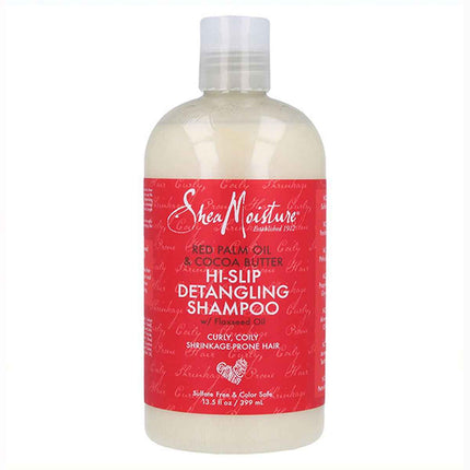Shampoo Shea Moisture Moisture Red 399 ml