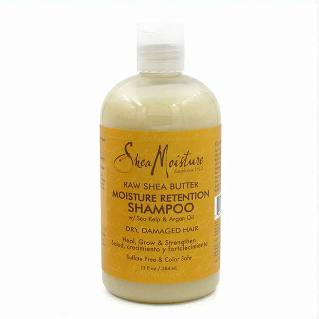 Shampoo Shea Moisture  Raw Shea Butter (384 ml)