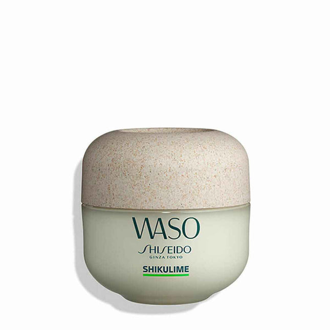 Hydrating Facial Cream Shiseido 768614178750 Multicolour Lady