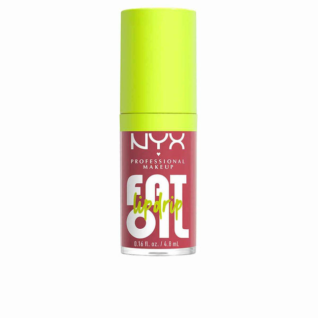 Lipstick NYX FAT OIL Chillin Like A Villain 4,8 ml