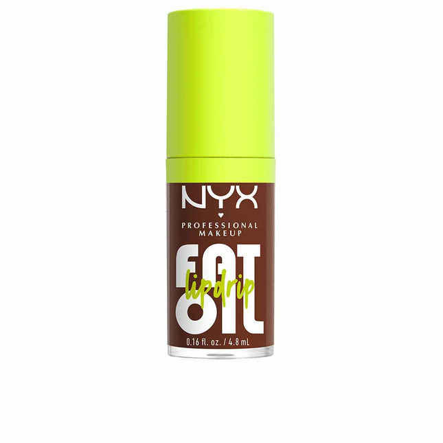Lipstick NYX FAT OIL Livin The Cream 4,8 ml