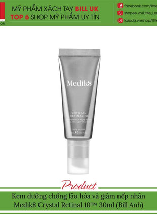 Day Cream Medik8 SÉRUMS MEDIK8 30 ml