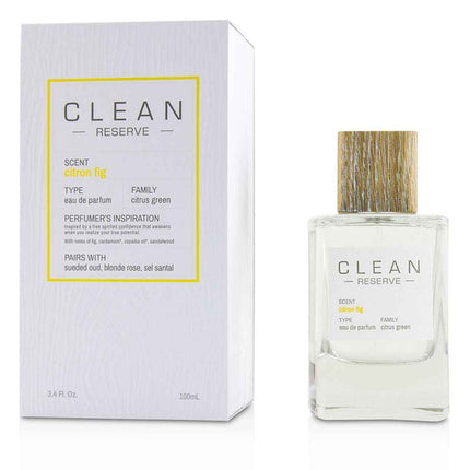 Women's Perfume Clean EDP