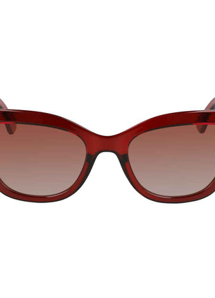 Ladies' Sunglasses Longchamp LO691S602 Ø 55 mm