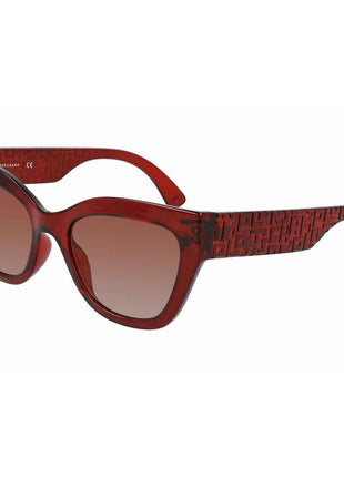 Ladies' Sunglasses Longchamp LO691S602 Ø 55 mm
