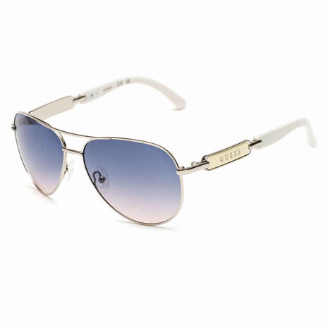 Ladies' Sunglasses Guess GU7295-6010W ø 60 mm