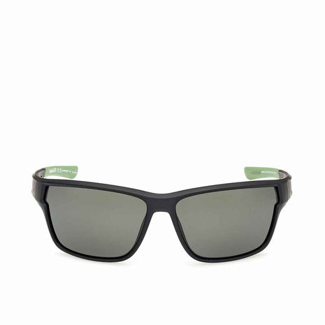 Men's Sunglasses Timberland TB00001 Black Ø 65 mm