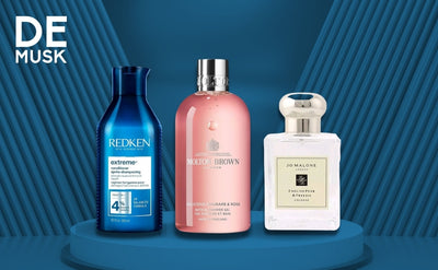 Luxury Self-Care Essentials Bundle