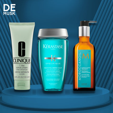 Complete Care & Glow Bundle