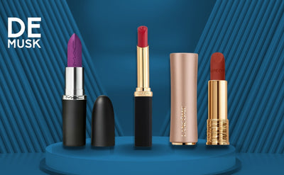 Luxury Lipstick Trio bundle