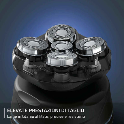 Hair Clippers Rowenta TN3110