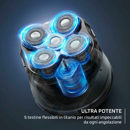 Hair Clippers Rowenta TN3110