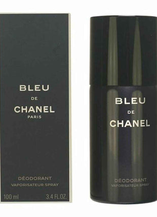 Spray Deodorant Chanel Bleu 100 ml