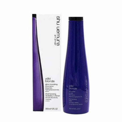 Tinting Shampoo for Blonde hair Shu Uemura SHU063 300 ml
