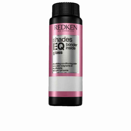 Permanent Dye Redken SHADES EQ Nº 07nb 60 Ml X