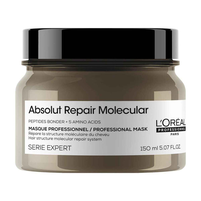 Hair Mask L'Oreal Professionnel Paris ABSOLUT REPAIR MOLECULAR