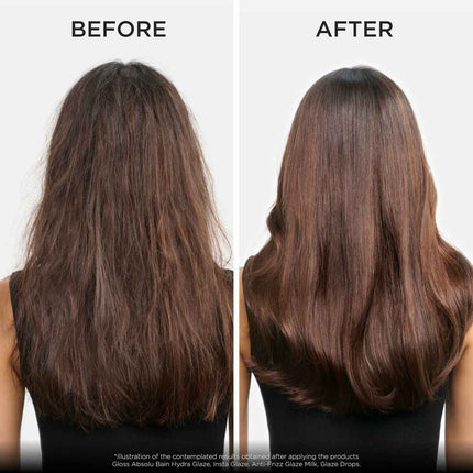 Hair Mask Kerastase GLOSS ABSOLU 45 ml