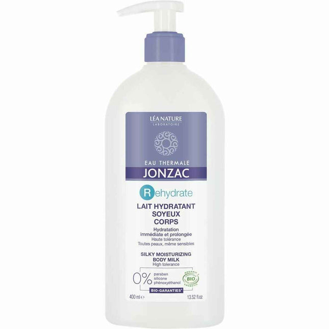 Body Lotion Rehydrate Eau Thermale Jonzac 1331993 400 ml
