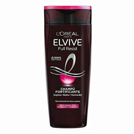 Strengthening Shampoo L'Oréal Paris 3600523277513 370 ml