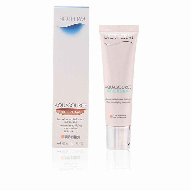 Hydrating Cream with Colour Biotherm 4319 Spf 15 30 ml 250 ml