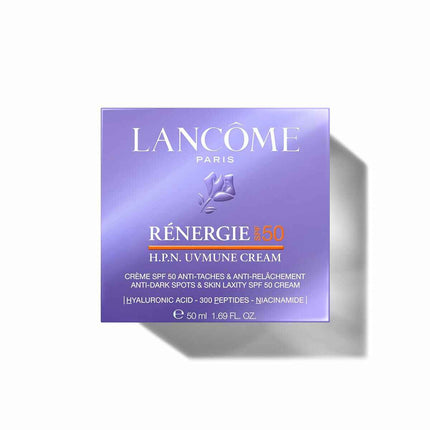 Facial Cream Lancôme RÉNERGIE Spf 50 50 ml