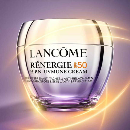 Facial Cream Lancôme RÉNERGIE Spf 50 50 ml