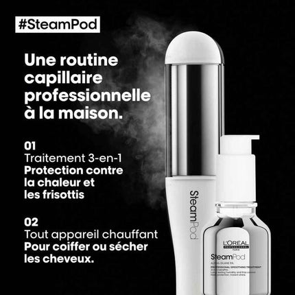 Curling Tongs L'Oreal Professionnel Paris SteamPod 4