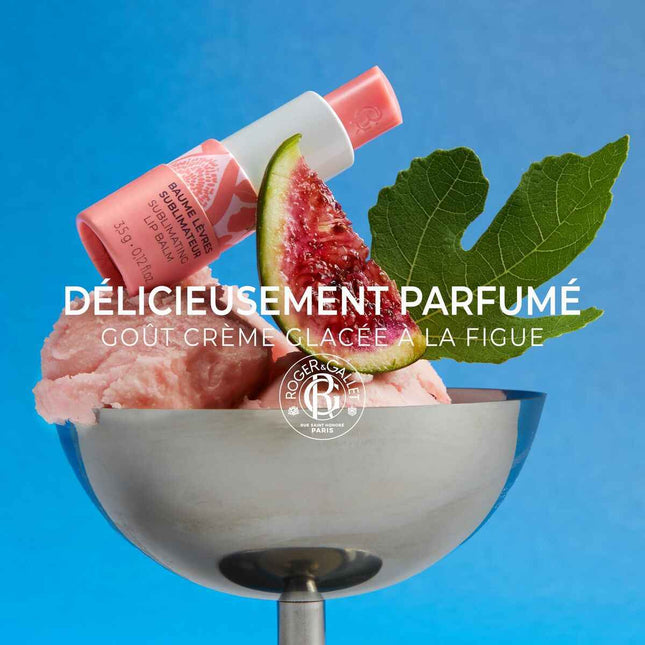 Lip balm Roger & Gallet FLEUR DE FIGUIER